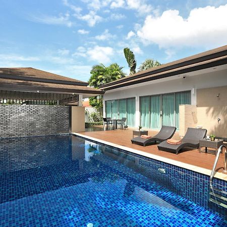 Tanod Villa Phuket Dış mekan fotoğraf