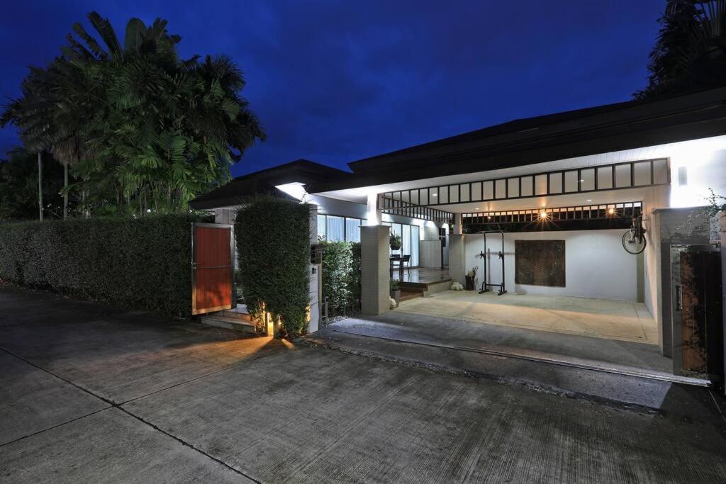 Tanod Villa Phuket Dış mekan fotoğraf