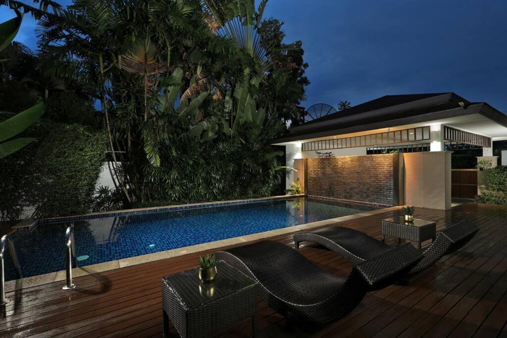 Tanod Villa Phuket Dış mekan fotoğraf