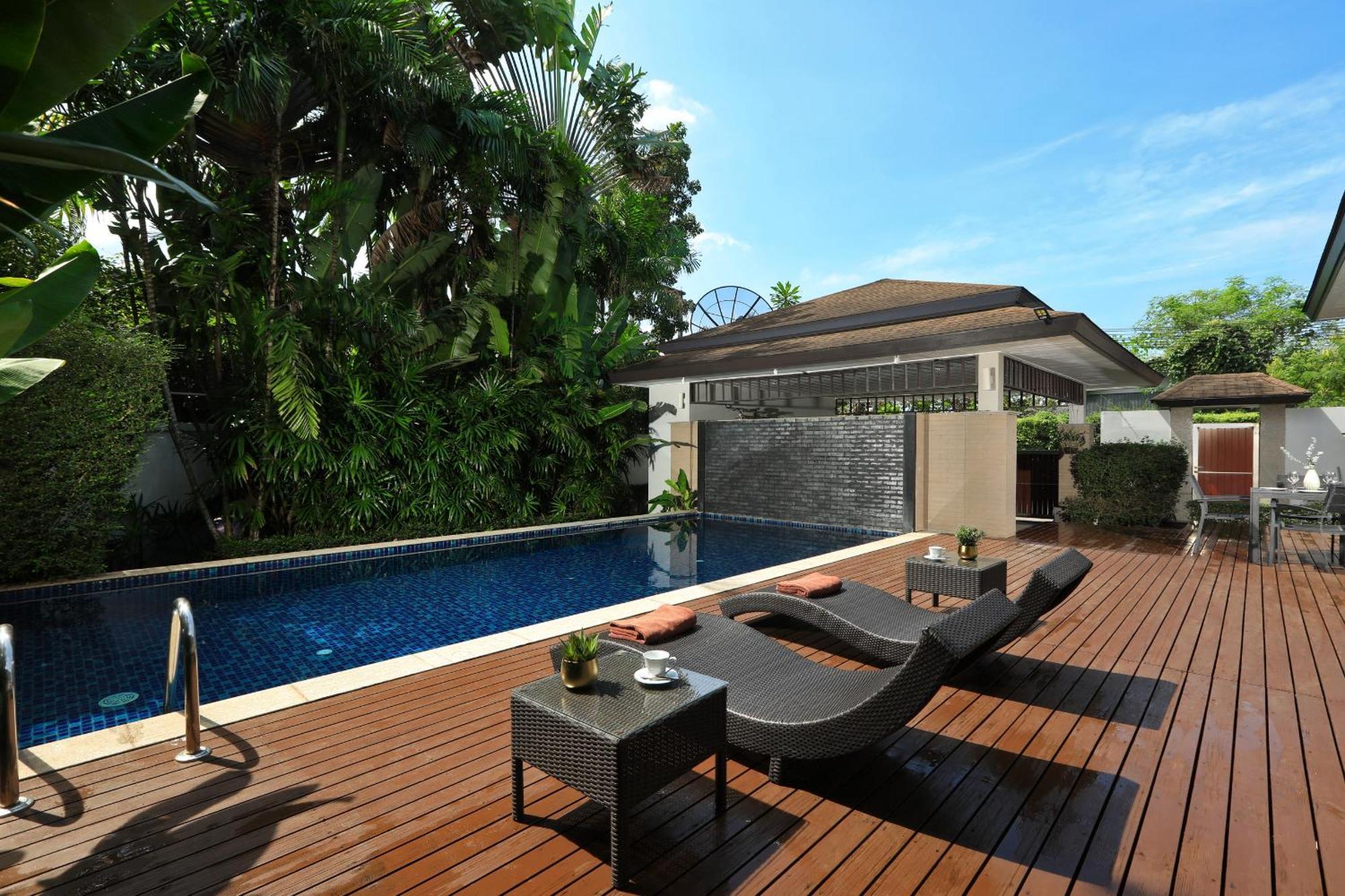 Tanod Villa Phuket Dış mekan fotoğraf