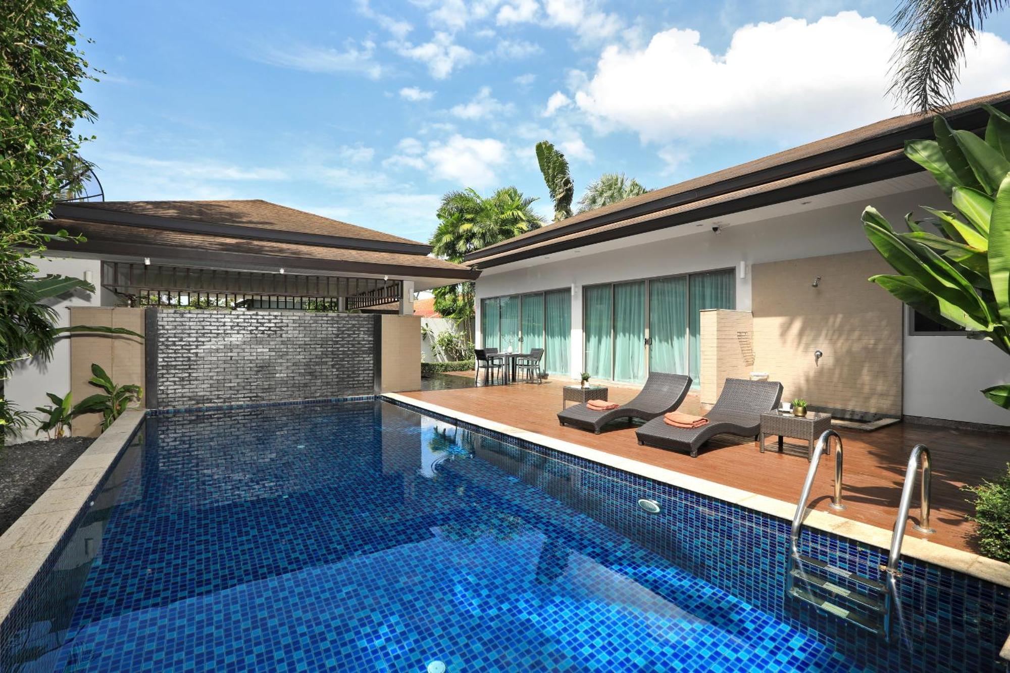 Tanod Villa Phuket Dış mekan fotoğraf